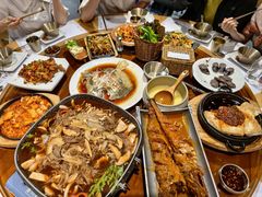 -延松朝鲜族料理