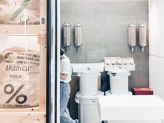 -% Arabica阿拉比卡咖啡(武康路店)