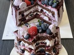 -山与蓝·轻糖鲜果蛋糕(勒泰店)