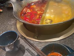 -湊湊火锅·茶憩(打浦桥日月光店)