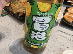 -李军力烧烤(祭城店)