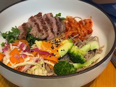 煎牛肉能量Bowl-Wagas沃歌斯(长宁龙之梦店)