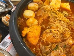 -WOW LUCKY创意韩料(龙阳广场店)