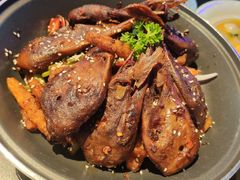-粉墨特色菜·烧烤音乐酒馆