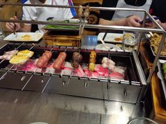 -很久以前羊肉串(大华三路店)