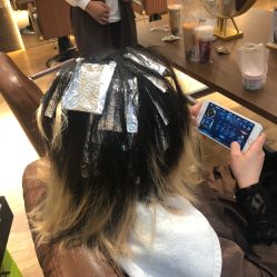 点击看大图 -意廊 Hair Salon