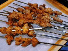 掌中宝-老虎滩大连海鲜烧烤(建邺云锦路总店)