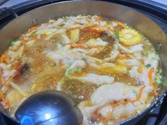 -芭夯兔·兔肉汤锅(新都店)