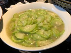 小炒湖南丝瓜-潇湘府•湘菜领军品牌(望京店)