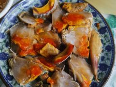 秘制咸膏蟹-官塘鱻鱻鱼生