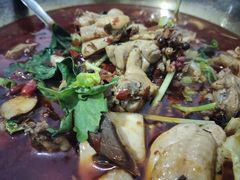 -重庆特色冷锅鱼(武大店)