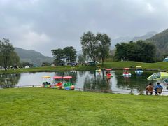 -玉渡山自然风景区