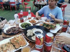 -关二哥烧烤(王家湾店)