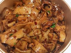 猪油拌粉-盛香亭热卤(万象城店)