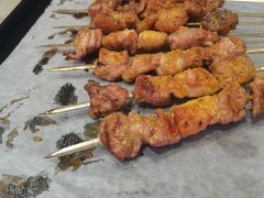 -三炮儿烧烤·羊锅·铁锅炖(南京首店)