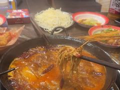 -笨姐居民楼火锅(凤凰岗店)