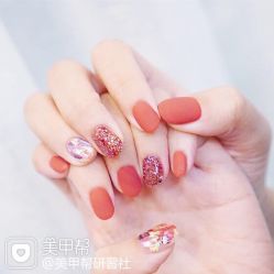 -恐龙·美甲美睫