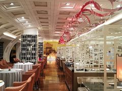 大堂-北京王府井希尔顿酒店·秦唐中餐厅Chynna
