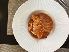 螃蟹手工意面-BONAZZA 意大利餐厅