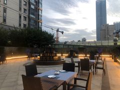 -西安高新希尔顿酒店·咖啡露台西餐厅