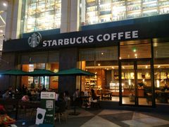 门面-星巴克(成都龙湖三千集店)