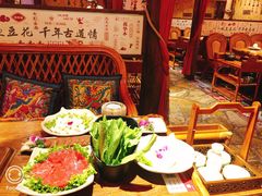-东巴人鱼豆花火锅(幸福街店)