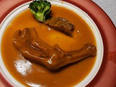 鲍汁扣鹅掌-青螺餐厅·家宴(松雅湖店)