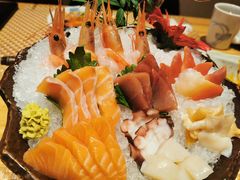 刺身大拼盘-万鱼亭 日本料理(无锡香山名园店)