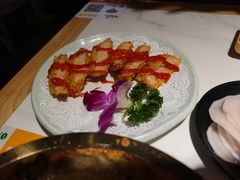 -猪啊牛呀羊啊铜盘烤肉(正大广场店)