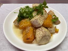 糕烧红薯芋-黄记饮食店·潮汕家常菜(丹霞庄中区店)