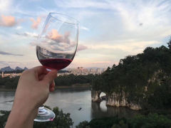 -璟象酒店-爱丽坊景观餐厅