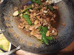 -费大厨辣椒炒肉(万家丽一店)