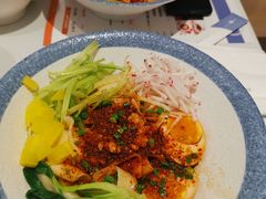 -一醒·手工面·西北传统小吃(新南凯德店)