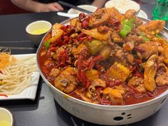 -乡村大盘鸡(商城路总店)