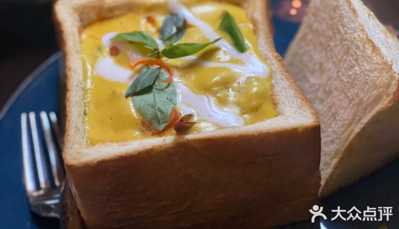 上海美食打卡必吃榜/普艾斯.泰