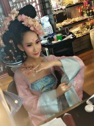-东古旅拍摄影•格格服汉服•租赁(故宫店)