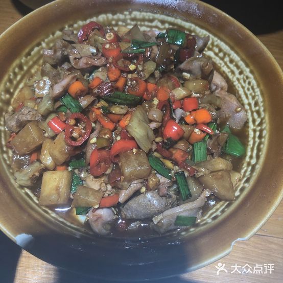 满钵湘土钵菜