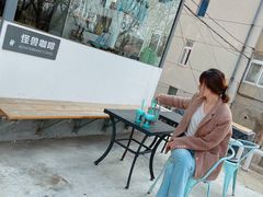 -MonsterBeans怪兽咖啡(东财店)