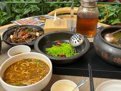 -云海肴·汽锅鸡·云南菜(广安门天虹店)