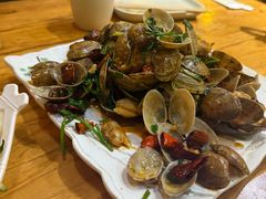 -小俩口烧烤东北菜(双井店)