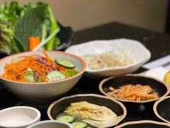 -笑谈小街·韩国料理(萝岗店)