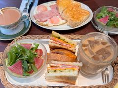 -西村咖啡店 (中山手本店)