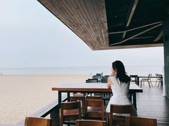 -海风酒吧 喝精酿 听民谣(阿那亚礼堂店)