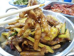 -江城燕子大排档(江汉路步行街店)