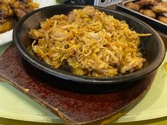 -老朴饭店(邮政街总店)