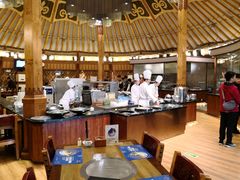 -九十九顶毡房(阜石路店)