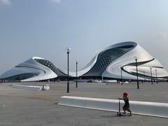 -哈尔滨大剧院
