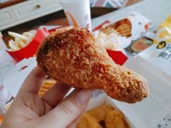 -麦当劳(石家庄乐活广场店)