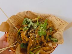 凉拌无骨鸭掌-南街清补凉(黄贝岭店)