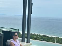-瑰丽酒店·海吧·天际下午茶·现场DJ·天台酒吧